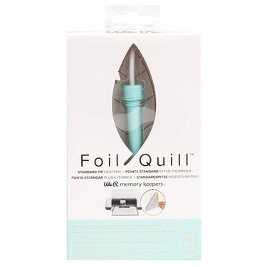 Foil Quill - Grupo Emi RD
